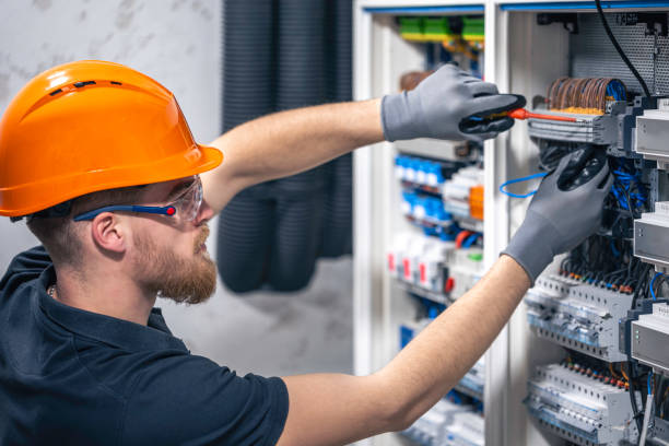 Best Electric Panel Repair  in March Ar, CA